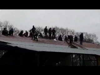 So much love for the comrades at zad nddl