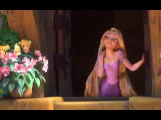 Rapunzel「 tangled」