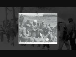 Menschlichkeit im krieg | deutsche soldaten deutscher aufklärer