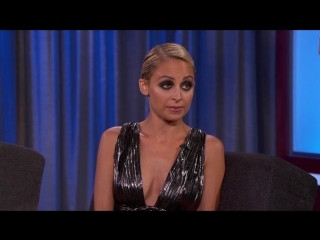 Nicole richie loves playing pranks on her dad lionel