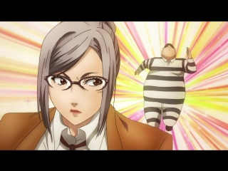 Kangoku gakuen 7 / школа тюрьма 7 [озвучили basill & tina asacura]
