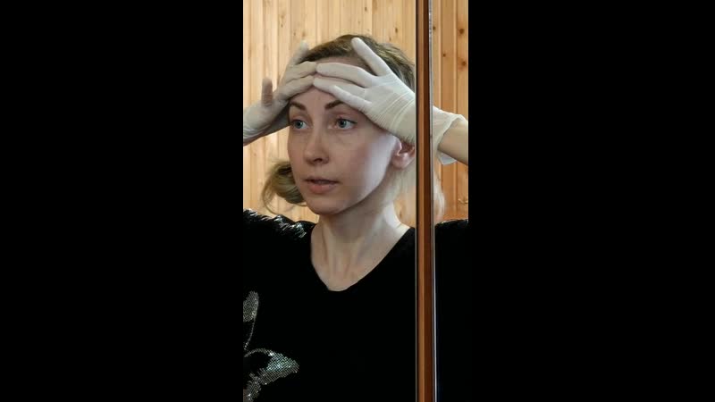 Лицевая гимнастика (1 часть)