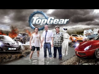 Top gear albon, gasly and hamilton on lap 40