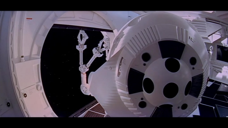 2001 a space odyssey