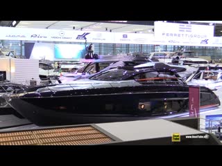 2019 riva 66 ribelle luxury yacht walkaround 2019 boot dusseldorf