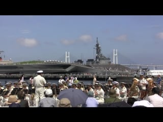 Japan coast guard band a cruel angel's thesis