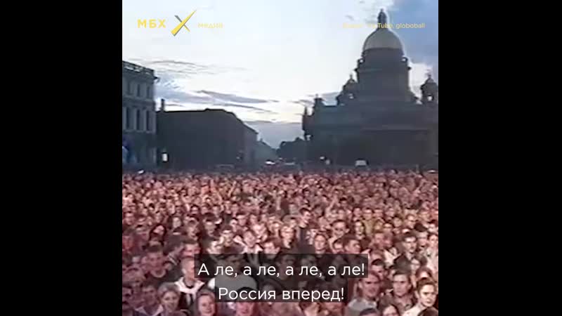 Борис немцов на митинге спс в 2003 году