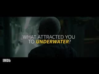 Kristenstewart and the cast of underwatermovie reveal the most challenging aspects about making this film