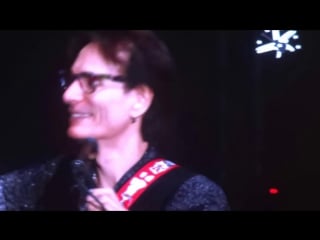 Joe satriani 60th birthday steve vai big bad moon guitare en scene festival 2016 (1)