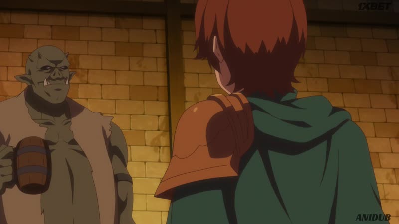 [anidub] маг целитель новый старт / kaifuku jutsushi no yarinaoshi [08] (berserk, ket, dreamy sleep, vel, indominus rex)