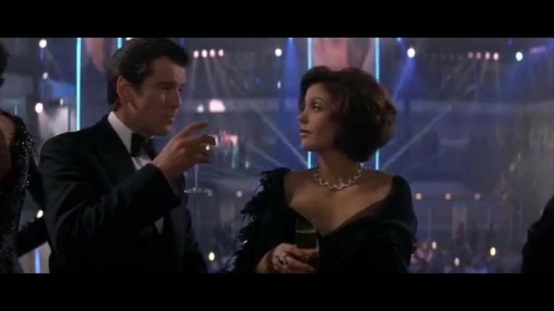 Dies porn video – Tomorrow never dies (1997)