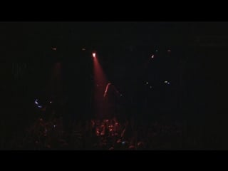 Moonspell in moskow 2008 5