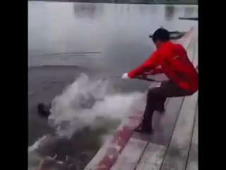 Крупного всем улова (vhs video)