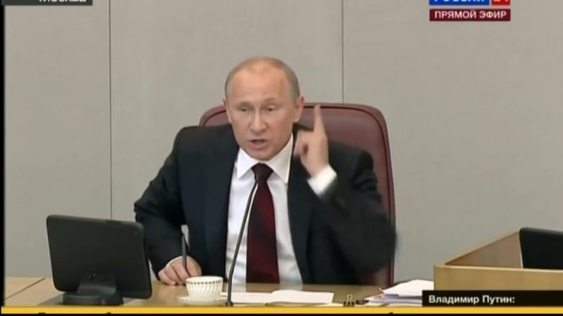 Чё ты хуйню пишешь © видеожесть