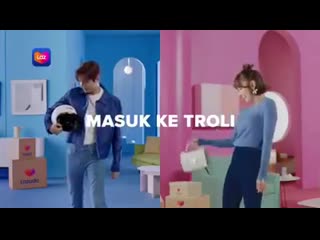 Lee min ho lazada 11 11 biggest one day sale