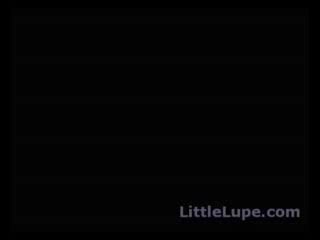 Little lupe порно!