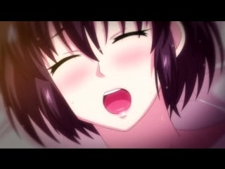 18+ hentai sopping wet jk rainy rpeover / [02 ru sub]