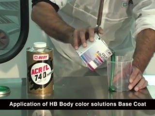 P261 polyester filling primer