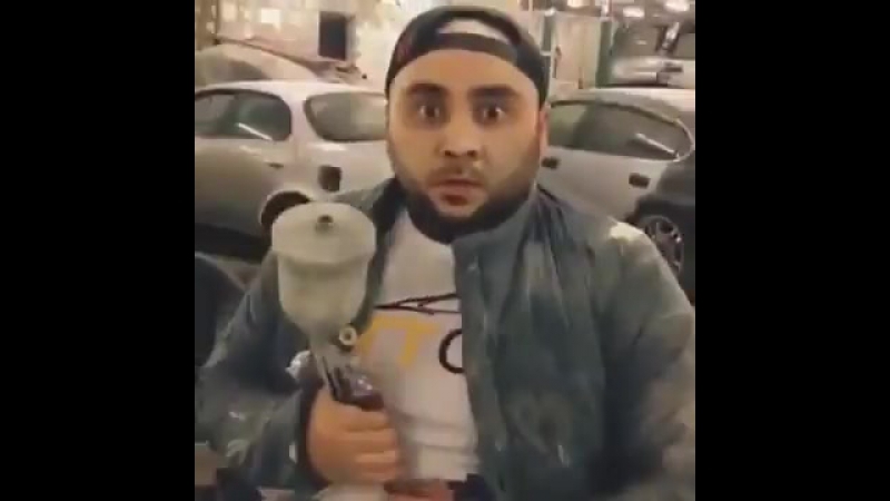 Прокачали гелик