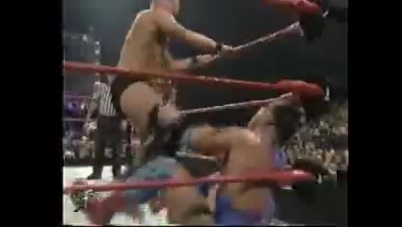 Wwf rebellion 2000 часть 3