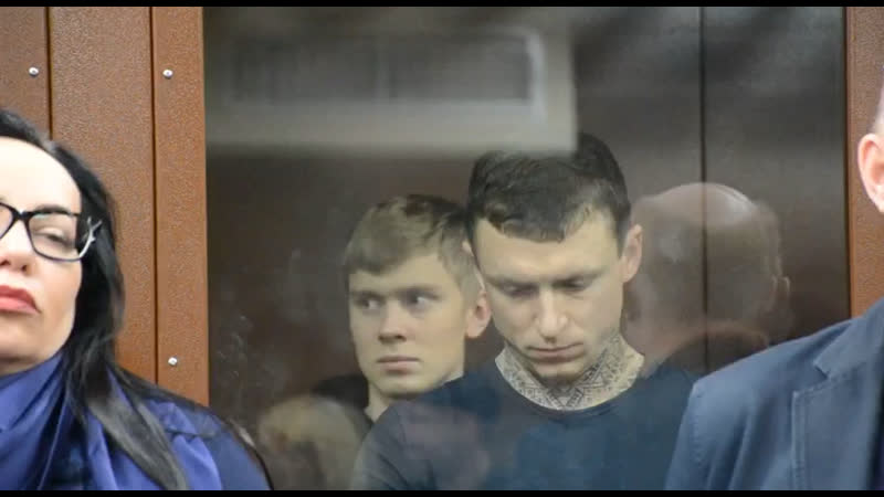 Суд приговорил к реальным срокам наказания футболистов кокорина и мамаева 1 часть