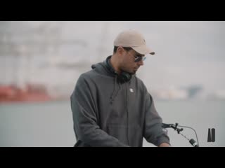 Kapuchon (afrojack) live dj set @ maasvlakte rotterdam 2020