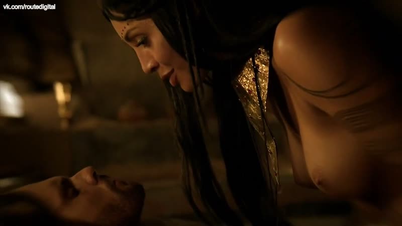 Carolina guerra nude full frontal da vinci's demons (2014) s2e6 hd 1080p / каролина гуерра демоны да винчи