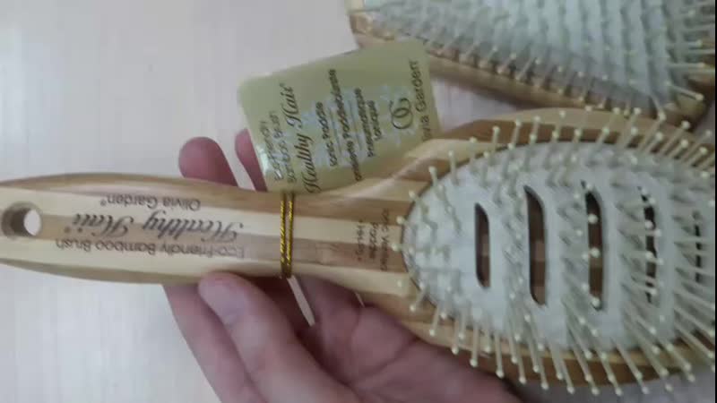 Щётки olivia garden и