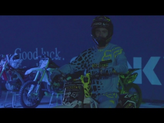 Mic'd up with adam jones, beau bamburg, taka higashino nitro circus