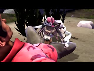 Kizuna ai x scout 2#