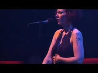 The gathering & anneke van giersbergen ''saturnine'' [live in santiago de chile]