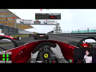 [zetmir] гонки на феррари 312t ники лауды assetto corsa