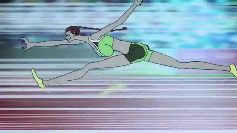Naruto, devilman crybaby