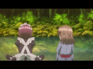 [rus sub] 6 серия копьё и маски русские субтитры lance n masques [aniplaytv]