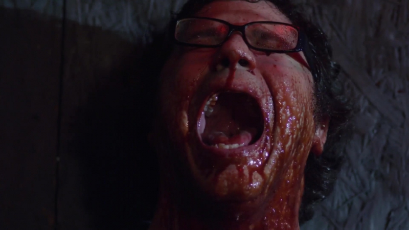 Degrees porn video – Шесть ступеней ада / 6 degrees of hell (2012) / horror / eng / 720p