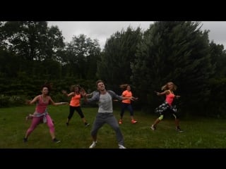 Zumba pitbull featuring t pain sean paul shake senora