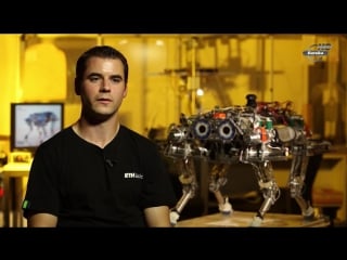 Роботы наступают 4 новый класс роботов исследователей