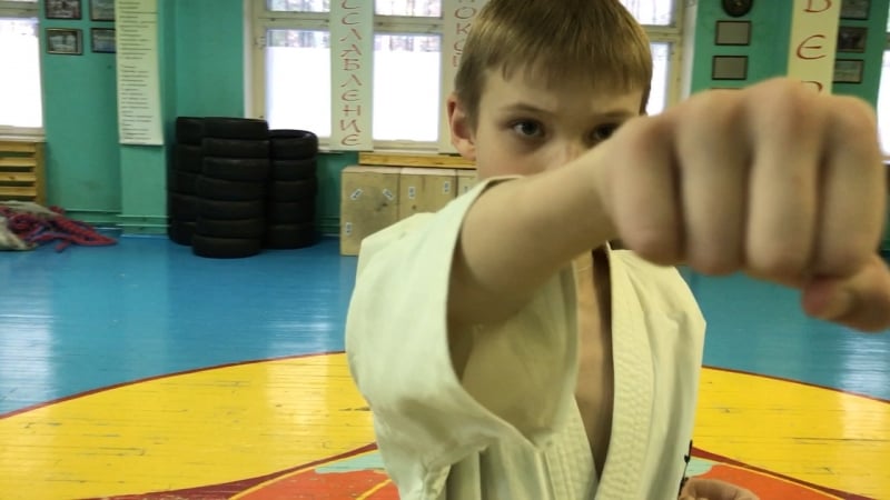 Тренироа/кихон