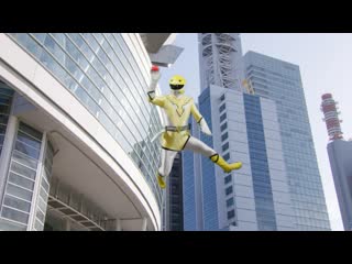 Chōjin sentai jetman 46