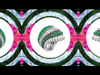 Endless celebration collection by de grisogono, december 2017