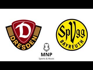 Mnp sports bundesliga 3 sg dynamo dresden spvgg bayreuth