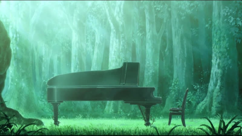 Рояль в лесу (piano no mori) • 2007 • масаюки кодзима