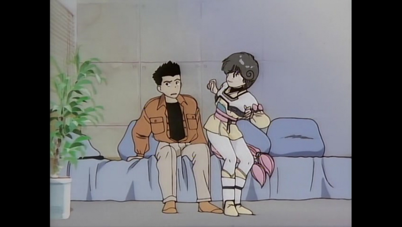 [anidub] ай девyшка с кассеты ova | video girl ai [01] [azazel]