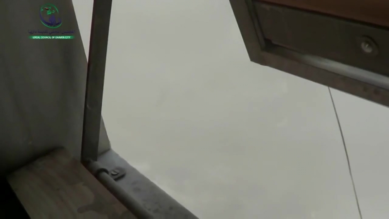 Сирия 01 16 2013 дараа оператор боевиков снимает работу т 72 республиканской гвардии саа