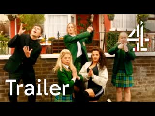 Derry girls | season 1 trailer