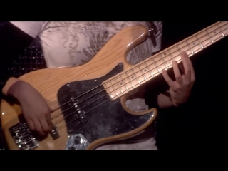 Tal wilkenfeld bass solo