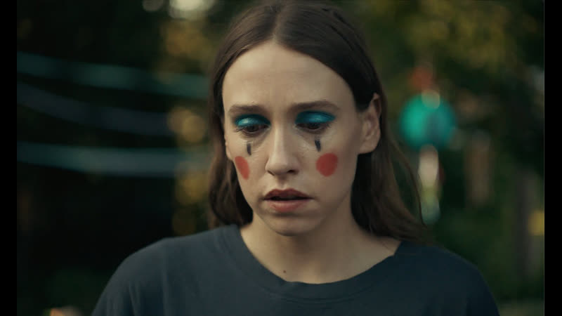 Когда сожжены мосты (2020) like a house on fire