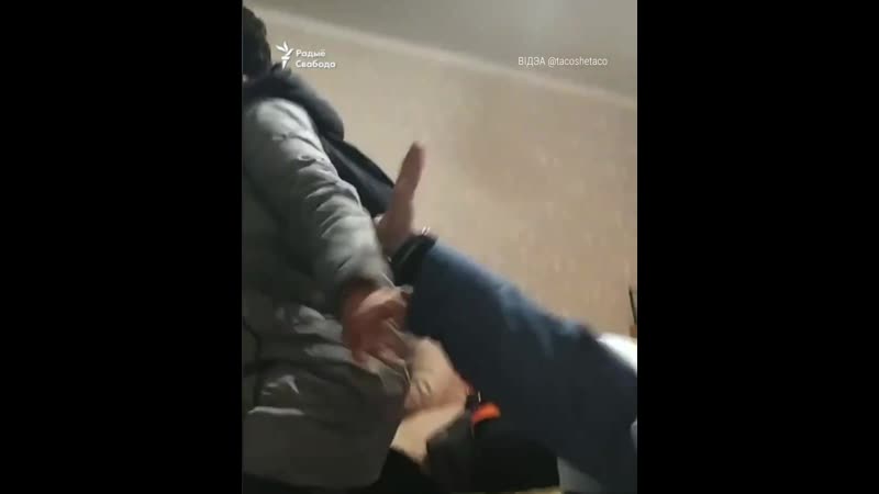 Озверевшие лукашенковские каратели