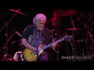 Randy bachman cause weve ended as lovers live, 2015