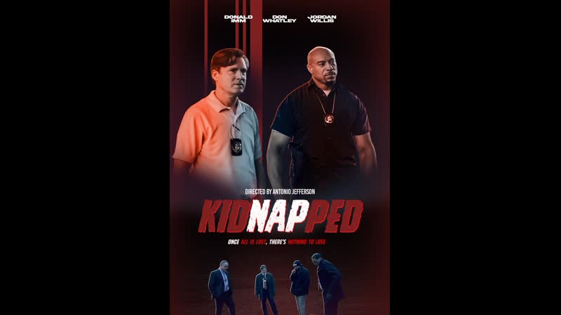Похищенный (2021) kidnapped